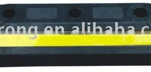 Rubber Wheel Stopper thumbnail-1