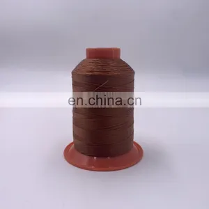 Bulk Good High Tenacity Leather Sewing Bonded Thread Nylon Bonded Sewing Thread thumbnail-5