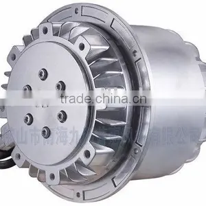 YZWD Three-phase Whole-type Outer Rotor Motor thumbnail-1