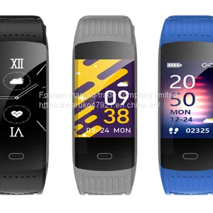 Smartwatch Heart Rate Monitor thumbnail-1