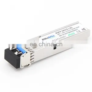 Single Mode SFP 1.25G LR 1310nm lc Connector Lx/lh Transceiver thumbnail-1