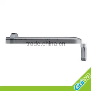 SONDA Wall Mounted Shower Arm, Australian Standard Shower Arm, Bathroom Rain Shower Arm thumbnail-1
