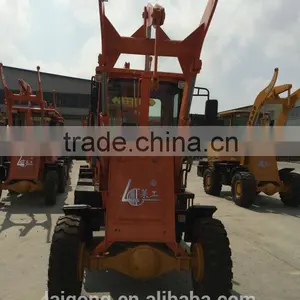 Mini Front End Wheel Loader 400-1000kg Loading thumbnail-1