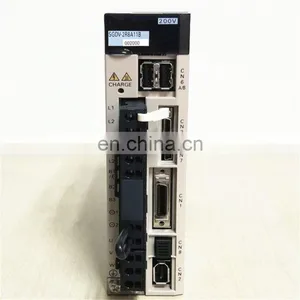 SGDV-780A25A Servo Motor Drive thumbnail-1
