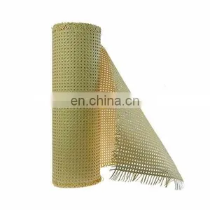 Environmental Products Economic Pre Woven Rattan Cane Webbing Roll Premium Quality Various Size for Decoration From Viet Nam thumbnail-3