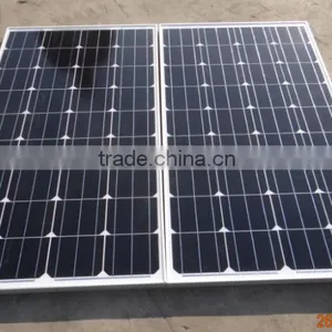 Sunpower 190W Mono Luminous Panel Solar China Supplier thumbnail-4