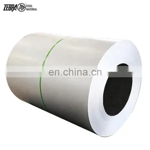 Hot Dip Galvalume Spangle Coil Aluzinc Zinc Aluminum Alloy Coated Steel Galvalume Roofing Sheet thumbnail-1