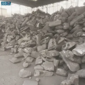 China Carbon Anode Scraps Supplier Scrap Metal Carbon Anode Block thumbnail-3