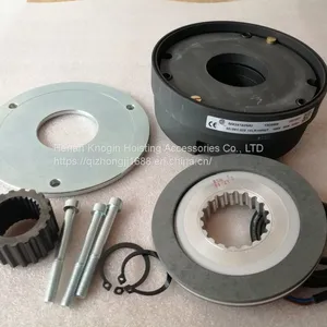 SWF/KONECRANES BRAKE NM38740NR2 180v 60NM Order No.52318371/52291306 thumbnail-3