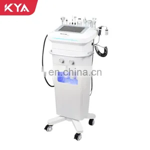 10 IN 1 Comprehensive Facial Massager Beauty Instrument Ion Bubble Cleansing Oxygen Hydration Rejuvenation Skin Care Machine thumbnail-1