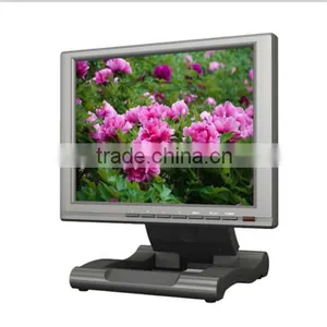 10.4 Inch LCD With DVI Input Touch Monitor thumbnail-5