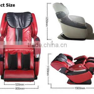 ShiKang Luxury Full Body Electric Office Massage Chair With Shoulder Air Bag AK-3030 thumbnail-3