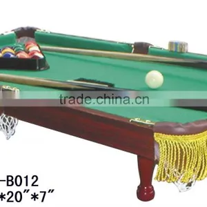 Billiard Table With Modern Design thumbnail-1