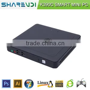 Cheap Mini pc Computer K390C Sharevdi 2G RAM 16G Flash Support Increasing for Business thumbnail-2