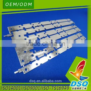 OEM ODM Precision LED Hardware Lead Frame Stamping Parts thumbnail-3
