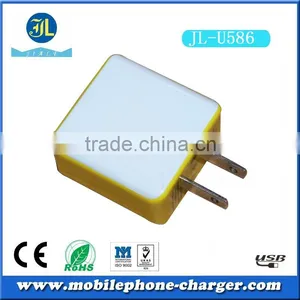 Micro Usb Charger Colorful and Powerful Battery Charger Speed Charging Wholesale thumbnail-5