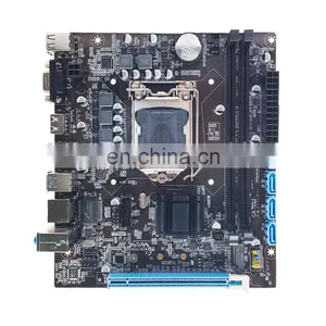 Factory Made Computer Motherboard DDR4 H110 Chipset Lga1151 pc Oem H110 Motherboard thumbnail-3