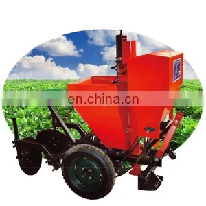 Potato Planting Machine Tractor Mounted 1 Row Sweet Potato Planter thumbnail-1