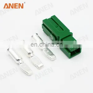 Hermaphrodite Connector 120A 600V CE/RoHS Certificated With Terminals thumbnail-2