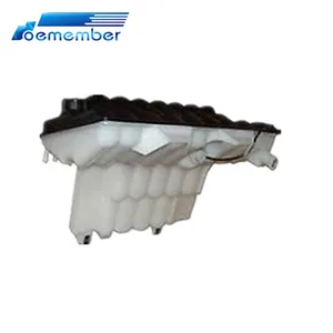 Wholesale Auto Engine Radiator Coolant Water Expansion Tank for DAF 1660859 thumbnail-1