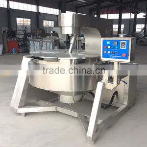 Automatic Mixer Lifting and Titling Cooking Mixer thumbnail-1