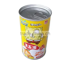 Biscuit Tin Container With Easy Open Lid thumbnail-1