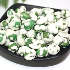 Kosher Certificated Wasabi Coated Green Peas thumbnail-4