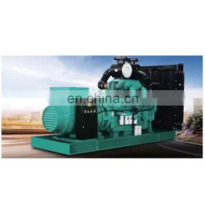 Best-Selling Best Quality Home Industrial Electric Diesel Generator thumbnail-1