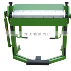 PBB1020/2A PBB1270/2A PBB1520/1.5A Manual Folding Machine thumbnail-4
