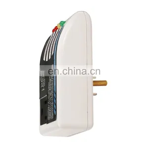 SC-V102 120V Sul Americano Protetor Elétrico de Tensão, protetor de tensão para ar-condicionado CA, geladeira e micro-ondas thumbnail-4
