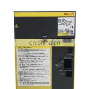 Original Fanuc Power Supply Unit Amplifier A06B-6150-H045 thumbnail-2