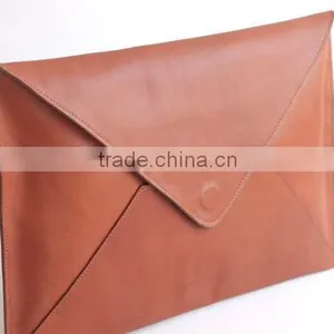 Monogrammed Envelope Clutch Handbag thumbnail-5