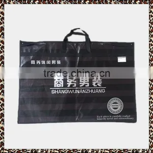 Transparent Plastic Garment Bag/Suit Cover/Suit Bag thumbnail-6