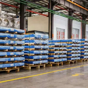 Alloy Aluminum Plate Thick Plate Thick Plate High Temperature Roller Coating Color Coating Spray Stamping Bending Domestic Sales of the First Good Quality Processing Custom Cutting Small Block Stock Complete Models Complete thumbnail-3