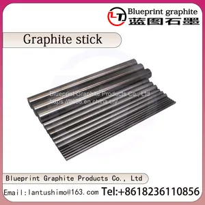 High Purity Graphite Stick thumbnail-3