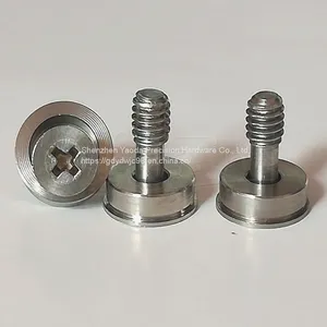 Captive Screw YD-F5 Series Flush-mounted Panelflat-headPhillips thumbnail-5
