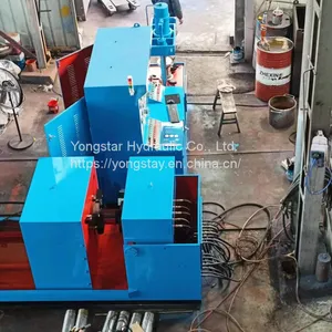 Designed by Yongstar Combined Type PLC Control Valve Pressure Test Machine thumbnail-3