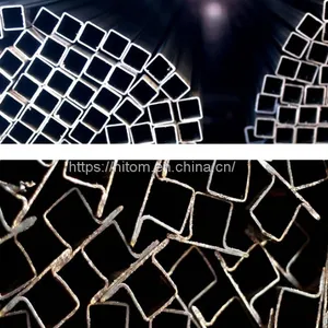 ERW CHS/SHS/RHS Tube Making Machine thumbnail-4