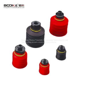 Oval Vacuum Suction Cups With Spring Plungers for PV Industry thumbnail-3