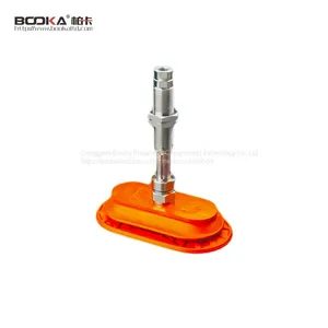 Oval Vacuum Suction Cups With Spring Plungers VOB Series thumbnail-1