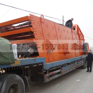 Hot Sellers Vibrating Screen Industrial Waste thumbnail-2