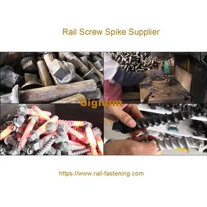 Rail Sleeper Screw thumbnail-1