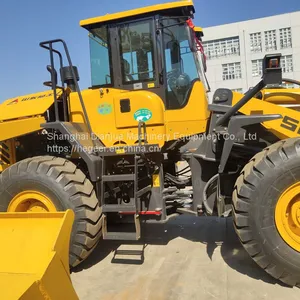 Cheap and Fine Lingong 956L Loaders for Sale thumbnail-4