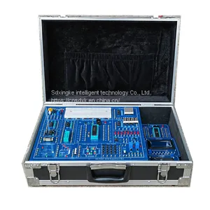 XK-PAM1 SINGLE CHIP MICROPROCESSOR EXPERIMENT BOX thumbnail-1