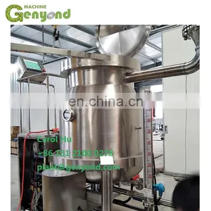 Small Vacuum Low Temperature Fryer Gas Vacuum Deep Fryer thumbnail-5