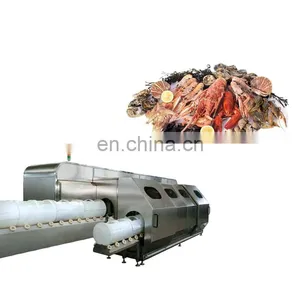 Factory Shanghai Genyond High Pressure Process Pasteurization Machine Sterilizer Sterilization Equipment Hpp Machine Shellfish thumbnail-1
