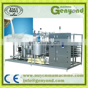 Tubular Pasteurizer for Milk and Juice thumbnail-5