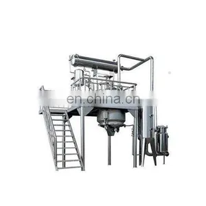 Factory Shanghai Genyond Instant Coffee Powder Making Machine 500L Coffee Extraction Tank Caffeine Extraction Machines thumbnail-4