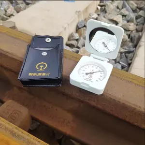 Magnetic Base Railway Track Thermometer thumbnail-2