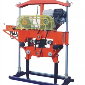 Hydraulic Rail Turnout Tamping Machine for Railway Track Maintenance Railway Tamping Tool thumbnail-3